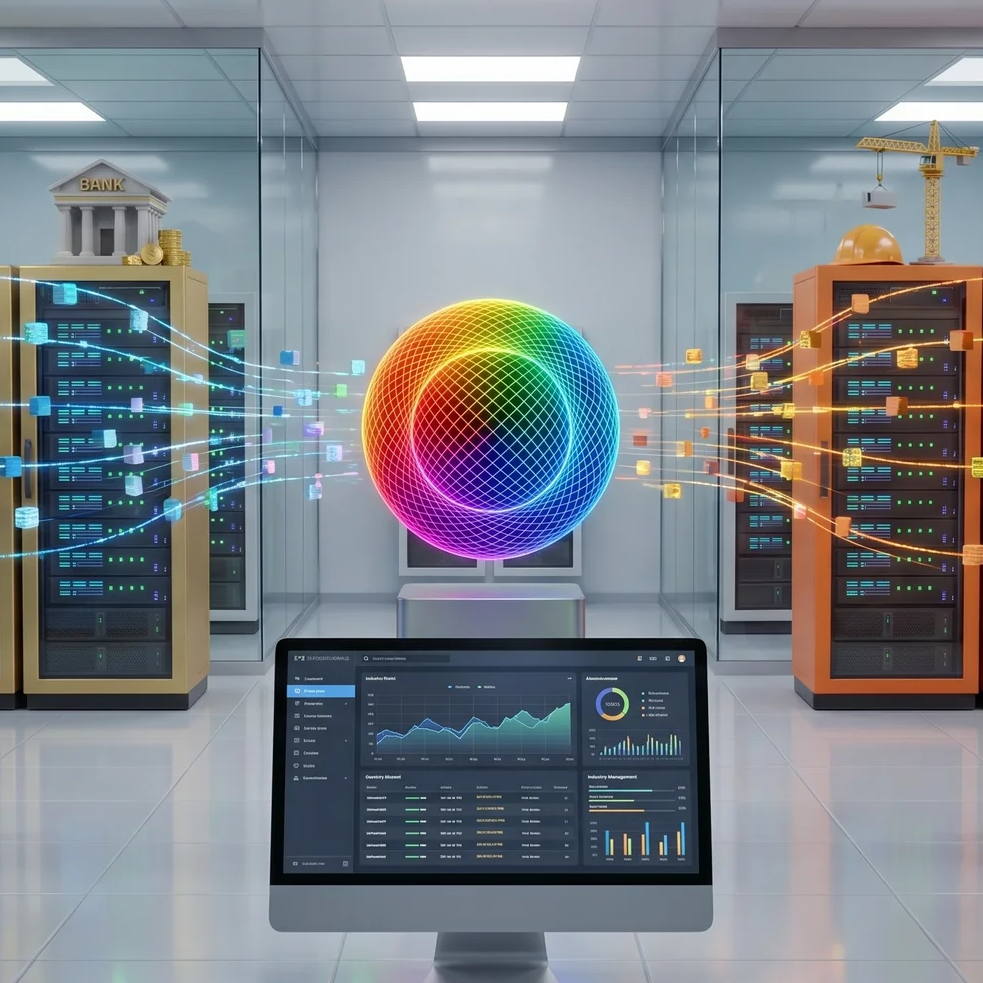 Nexuss — the AI software house